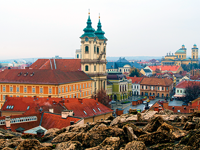 Eger, Hungary Photo by © Rigmanyi Dreamstime.com